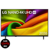 LG Nano 4K UHD AI Smart TV