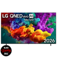 LG 86” QNED evo AI Mini LED Smart TV - 86QNED85B6T