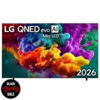 LG 100” QNED evo AI Mini LED 4K Smart TV - 100QNED85B8