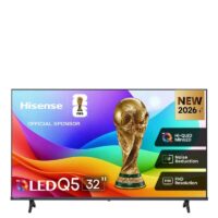 Hisense 32” QLED Smart TV – 32Q5S