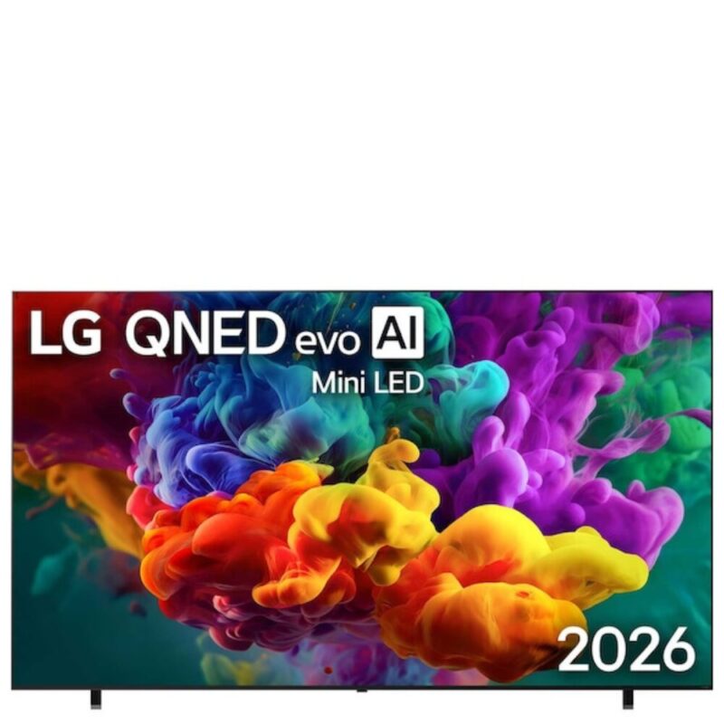 LG 100” QNED evo AI Mini LED 4K Smart TV - 100QNED85B8