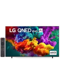 LG 86” QNED evo AI Mini LED Smart TV - 86QNED85B6T