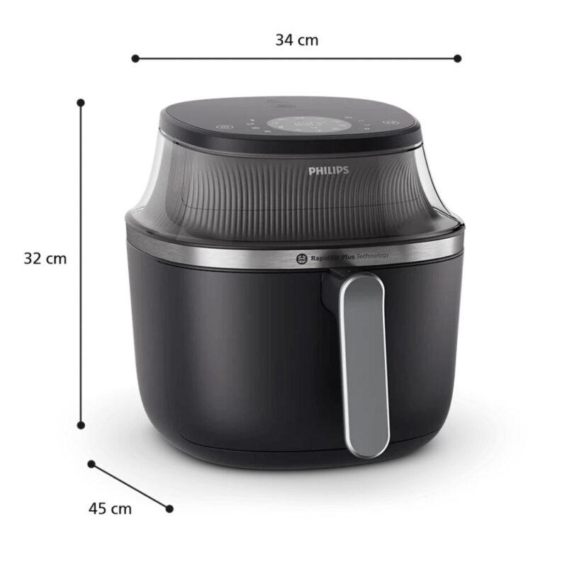 Philips 3000 Series 7.2L Airfryer - NA341/00