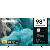 Samsung 98" Q7F QLED TV - QA98Q7F