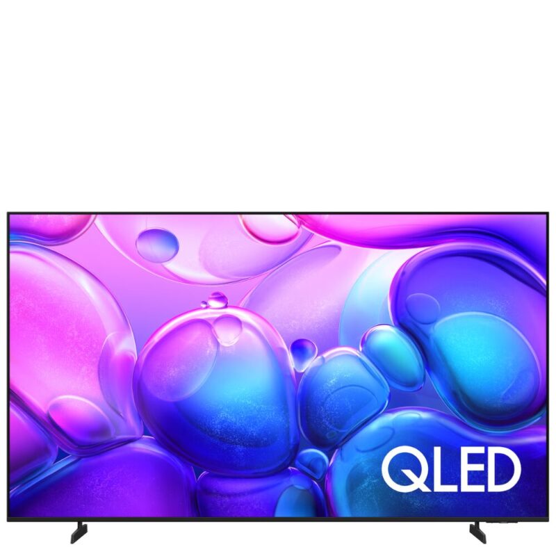 Samsung 55” QLED 4K Smart TV - QA55Q6F