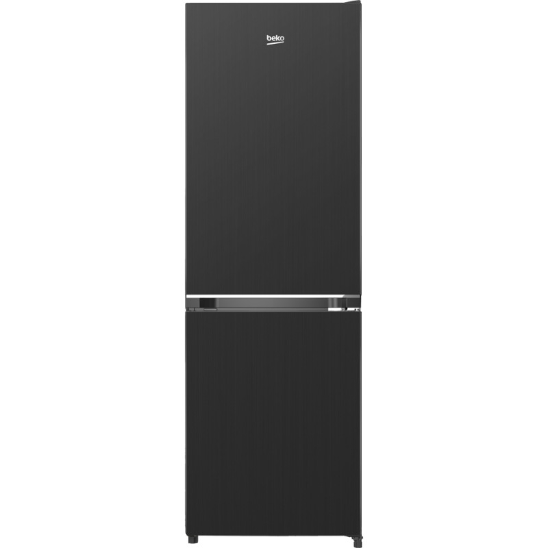Beko 317 Litre Fridge freezer – Dark Inox BRCNO322B