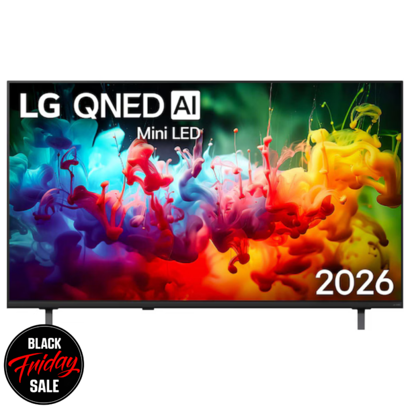LG evo AI QNED Mini LED TV - QNED70B6T