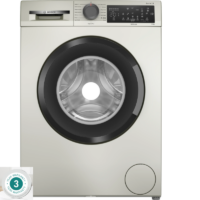 Bosch 8kg Washing Machine – Silver Inox WLZ2421SZA