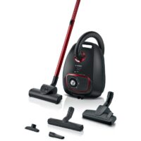 Bosch Series 4 Bagged Vacuum Cleaner - BGL41POW2H