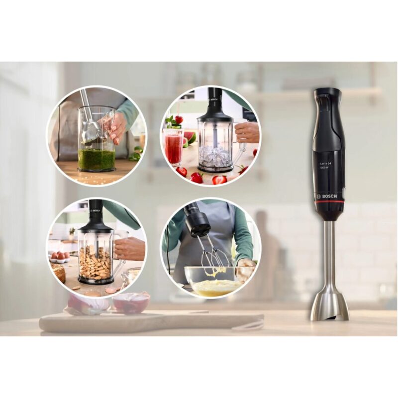 Bosch Series 4 Hand Blender - MSM4B654