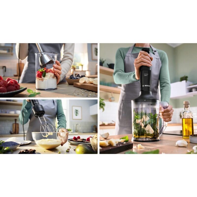 Bosch Series 4 Hand Blender - MSM4B654