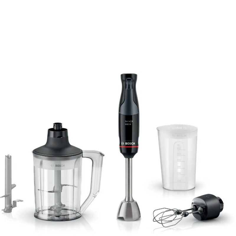Bosch Series 4 Hand Blender - MSM4B654