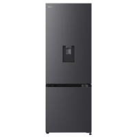 LG 331 Litre Fridge Freezer - GN-F389FQDM