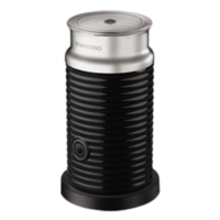 Nespresso Aeroccino 3 Milk Frother – Black