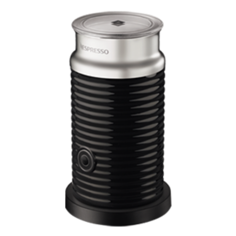 Nespresso Aeroccino 3 Milk Frother – Black