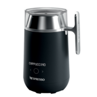 Nespresso Barista Milk Frother – Black