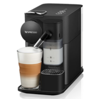 Nespresso Lattissima One Coffee Machine - Black