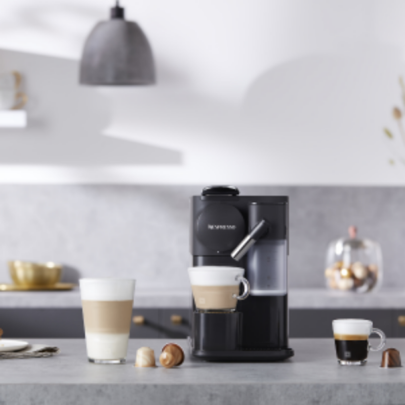 Nespresso Lattissima One Coffee Machine - Black