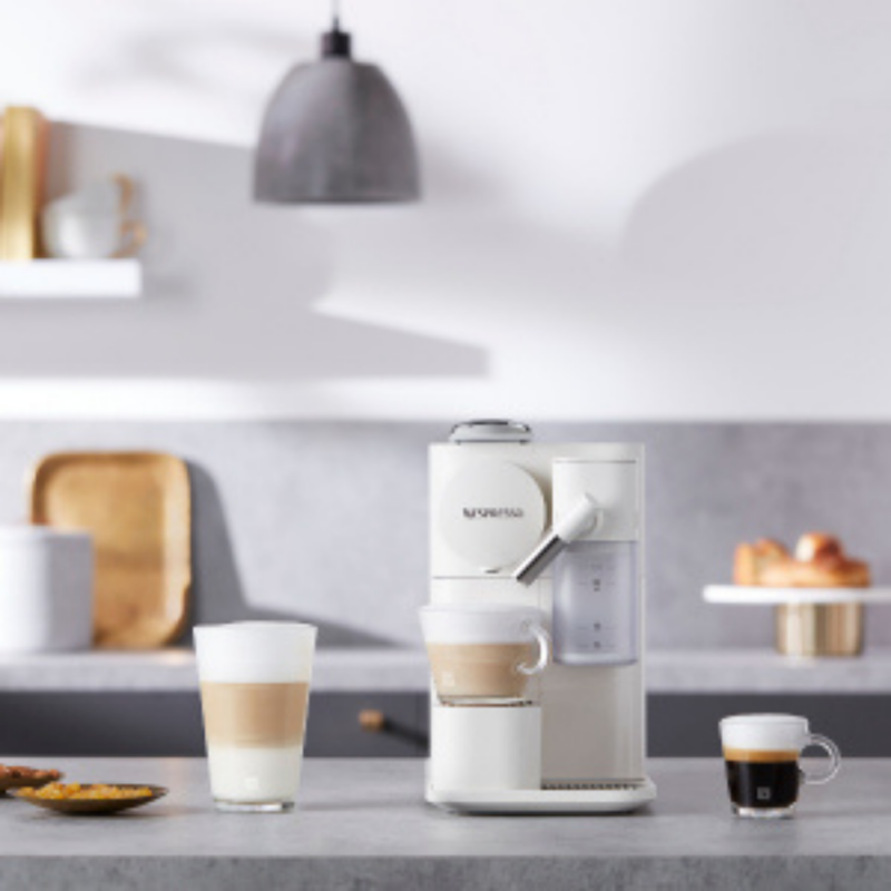 Nespresso Lattissima One Coffee Machine - White
