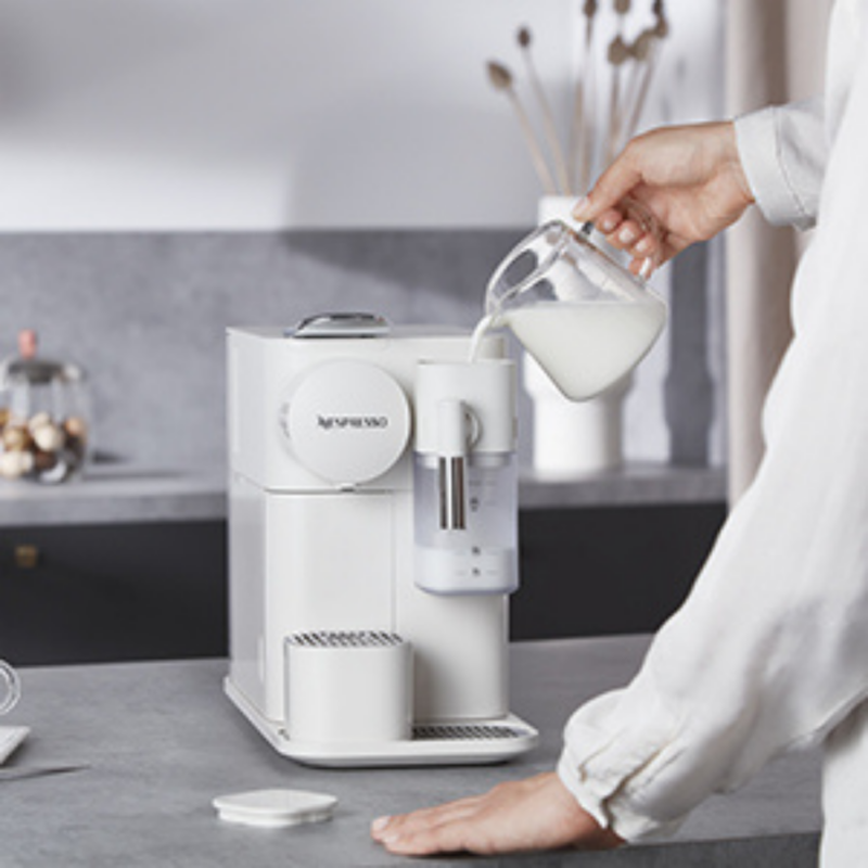 Nespresso Lattissima One Coffee Machine - White