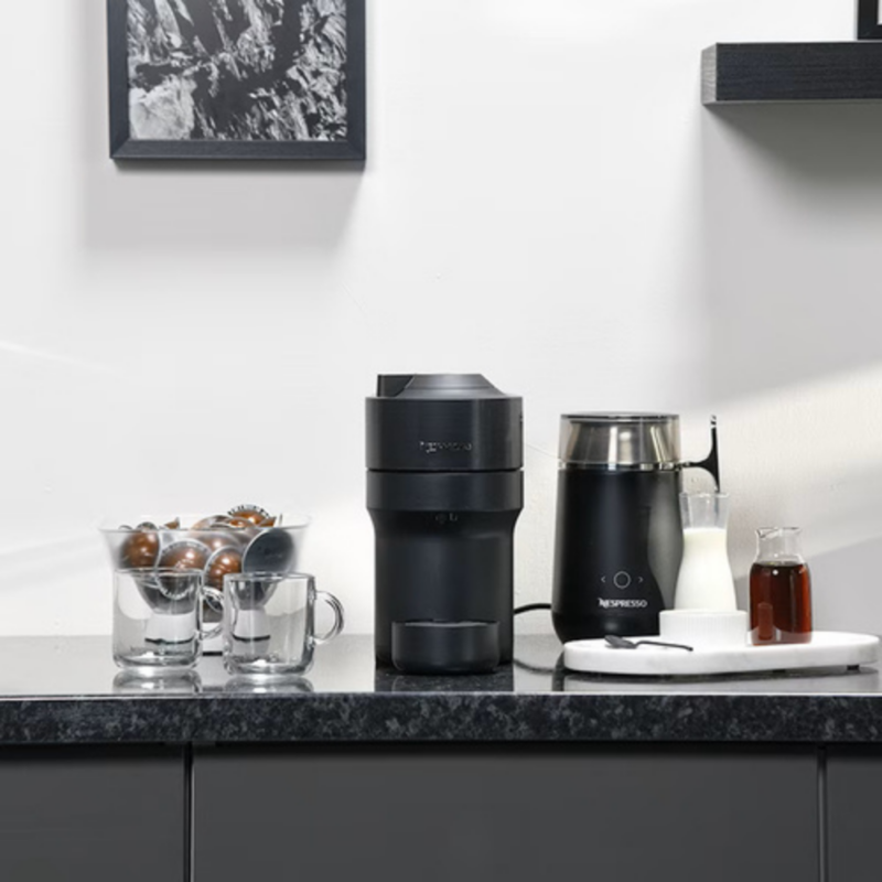 Nespresso Vertuo POP Coffee Machine - Black