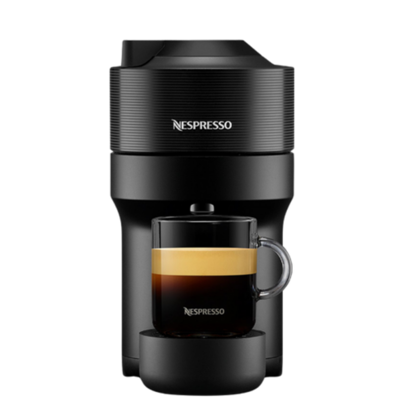 Nespresso Vertuo POP Coffee Machine - Black
