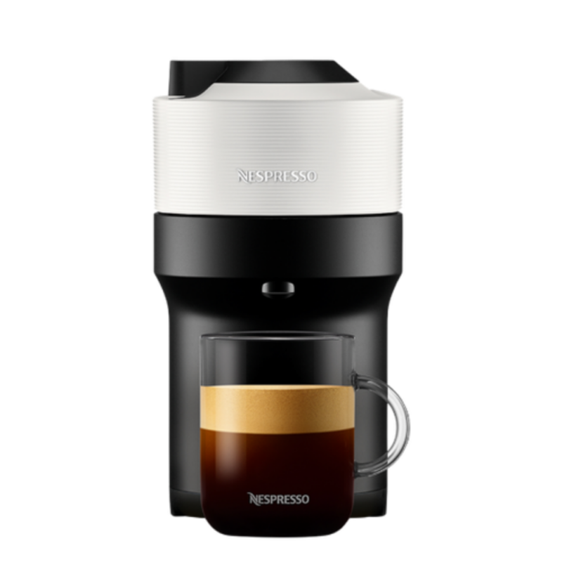 Nespresso Vertuo POP Coffee Machine - White