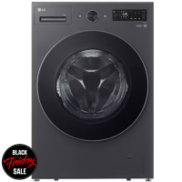 LG 15kg Front Loader Washing Machine - F0Z6DYP24