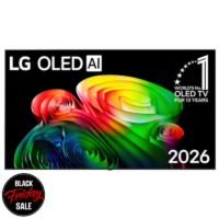 LG 55” OLED AI 4k Smart TV - OLED55B66LA