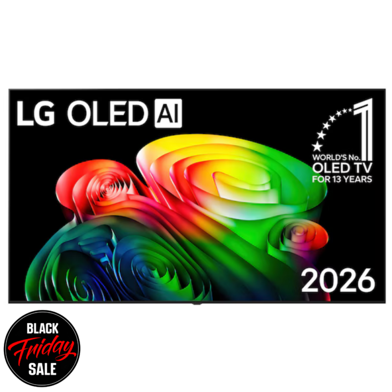 LG 55” OLED AI 4k Smart TV - OLED55B66LA