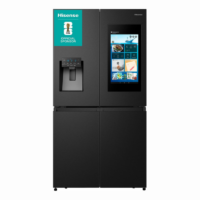 Hisense Multi-Door Fridge Freezer – H750FSB-IDS