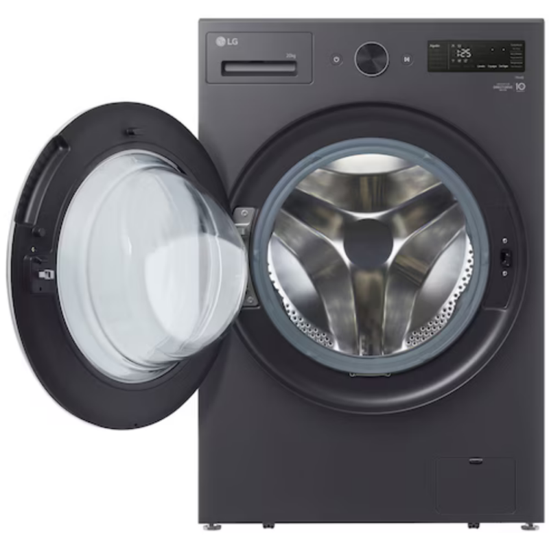 LG 20kg Front Loader Washing Machine - F0Z8DYP24