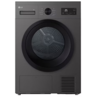 LG 10kg Heat Pump Dryer - RH80Z1GPBRC