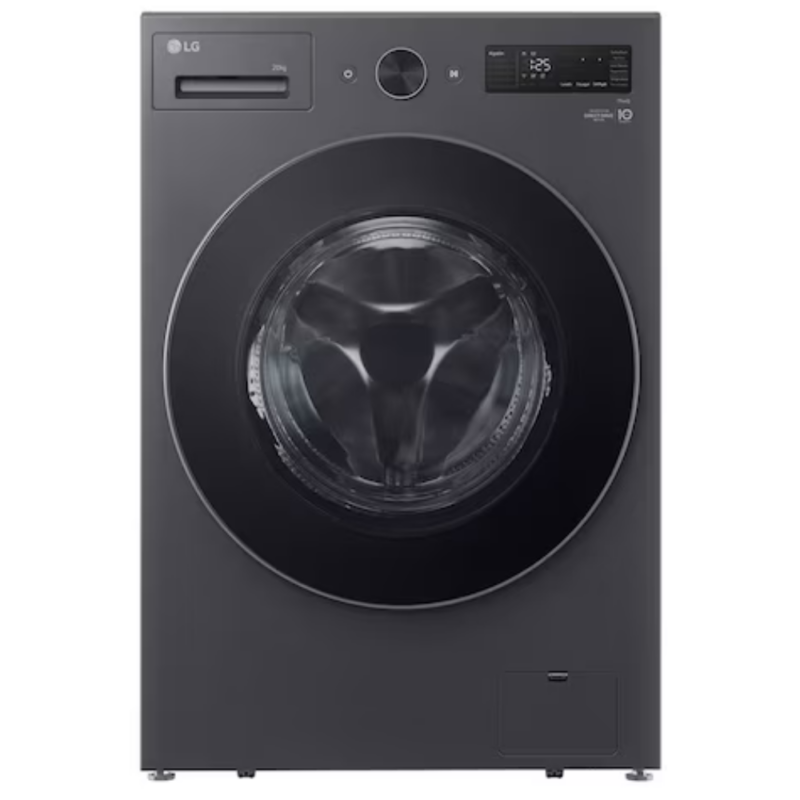 LG 20kg Front Loader Washing Machine - F0Z8DYP24