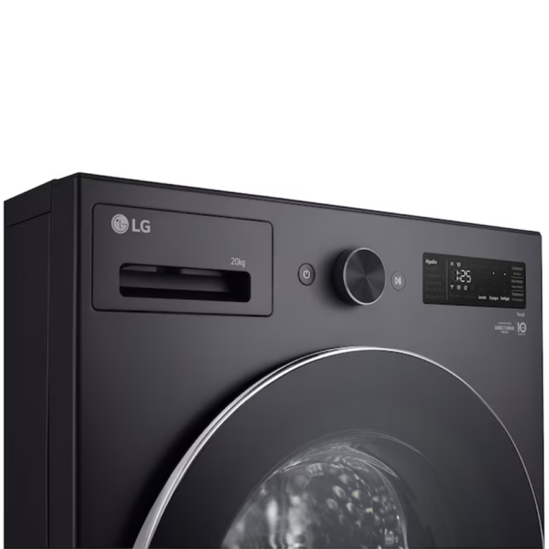 LG 20kg Front Loader Washing Machine - F0Z8DYP24