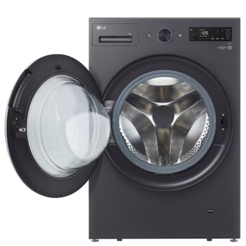 LG 15kg Front Loader Washing Machine - F0Z6DYP24