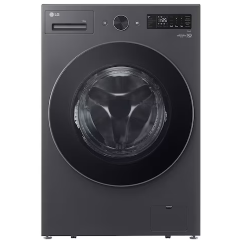 LG 15kg Front Loader Washing Machine - F0Z6DYP24