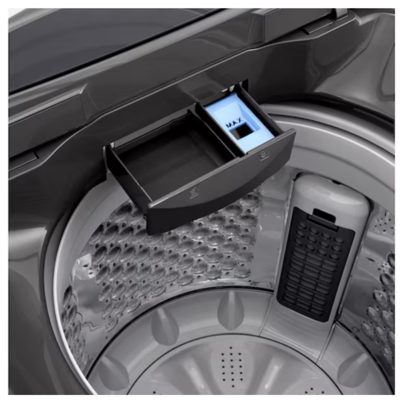 LG 17kg Top Loader washing Machine - T17V1NDHT2C