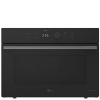 LG 38Litre Solardom Convection Microwave - Black MA3885SPB