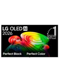 LG 65” OLED AI 4k Smart TV - OLED65B66LA