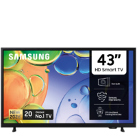 Samsung 43” QLED Full HD Smart TV - QA43Q5F