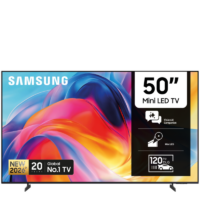Samsung 50” M70H Vision AI Smart TV - UA50M70HAUXXA