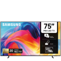 Samsung 75” M70H Vision AI Smart TV - UA75M70HAUXXA