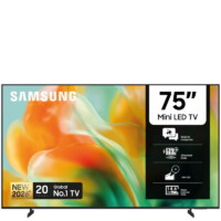 Samsung 75” M80H Vision AI Smart TV – UA75M80H