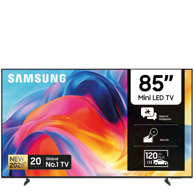 Samsung 85” M70H Vision AI Smart TV - UA85M70HAUXXA