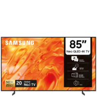 Samsung 85” Neo QLED QN70H 4K Vision AI Smart TV - QA85QN70H