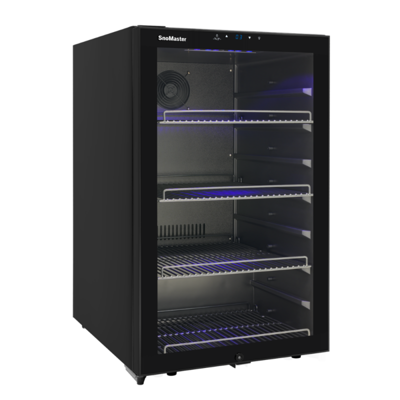 Snomaster 120L Under-Counter Beverage Cooler - SMBC-50