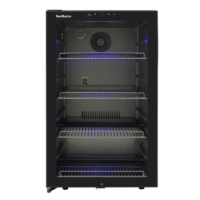 Snomaster 120L Under-Counter Beverage Cooler - SMBC-50