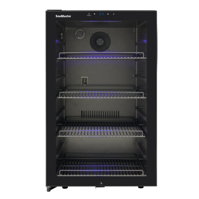 Snomaster 120L Under-Counter Beverage Cooler - SMBC-50