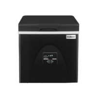 Snomaster 20kg Counter-top Bullet Type Ice-Maker – ZBC-20(BLACK)
